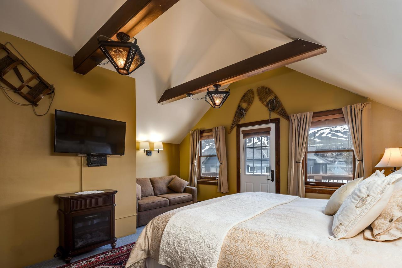 Abbett Placer Inn Breckenridge Exterior foto