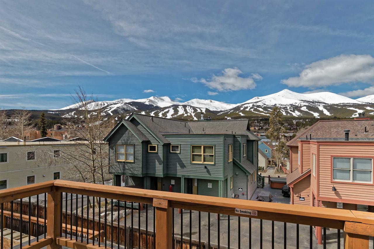 Abbett Placer Inn Breckenridge Exterior foto